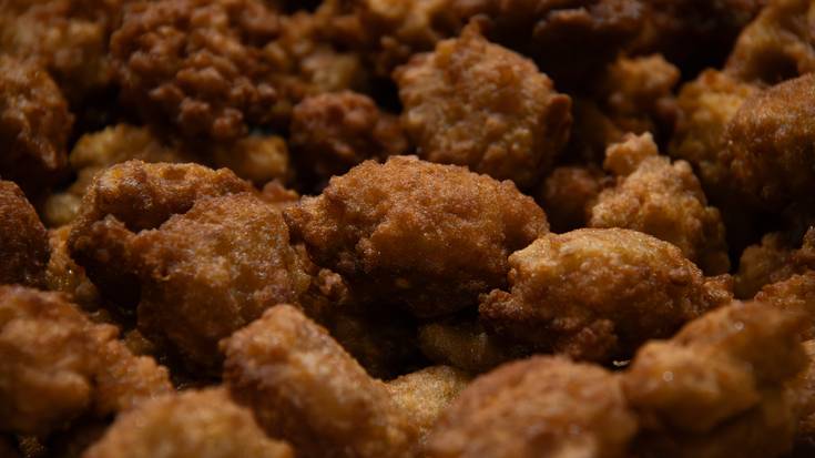 Txerriaren inguruan antolatu dute jaia