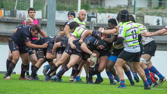 Gesalaga Okelan Zarautzek, garaipen garrantzitsua