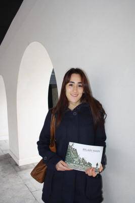 “Palestinan igarotako hamar egunek marka sakona utzi dute niregan”