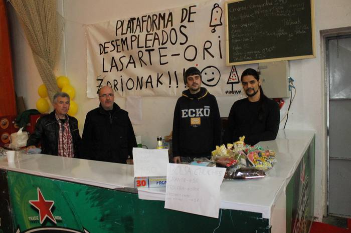 GHPko taberna kudeatzeko deialdia egin du Udalak