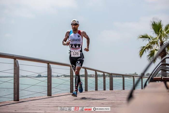 Hamaseigarrenez ironman batean