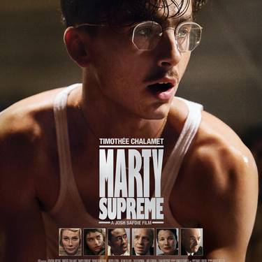 'Marty supreme' filma