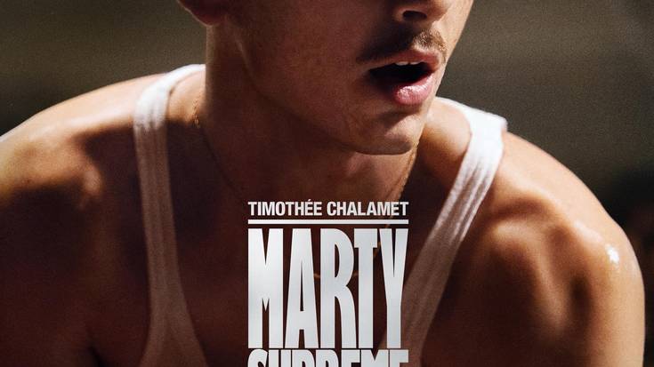 'Marty supreme' filma