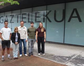 Ttakun Kultur Elkarteak kudeatuko du Gaztelekua aurrerantzean