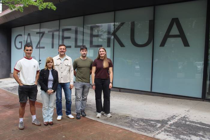 Ttakun Kultur Elkarteak kudeatuko du Gaztelekua aurrerantzean