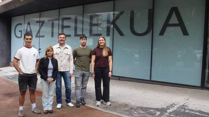 Ttakun Kultur Elkarteak kudeatuko du Gaztelekua aurrerantzean