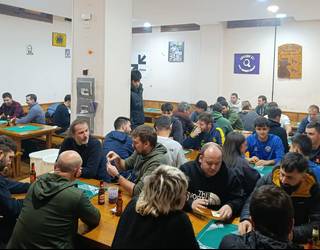 Lau bikote sailkatu dira Gipuzkoako kanporaketara