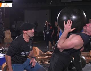 Telleriatarrak, 'Harri Herri' saioko laugarren edizioaren bila