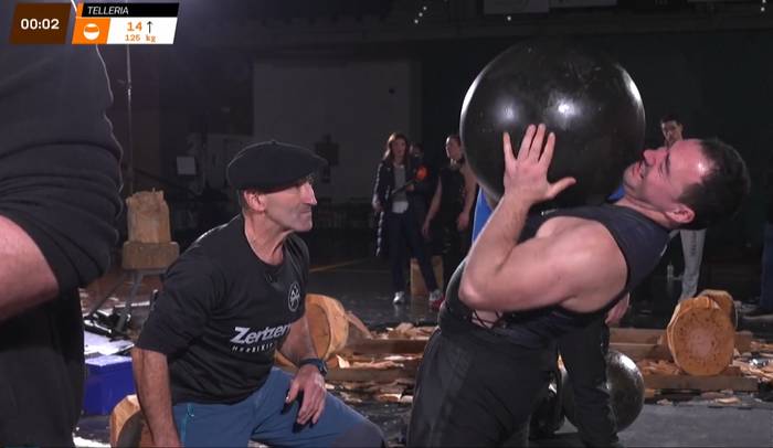 Telleriatarrak, 'Harri Herri' saioko laugarren edizioaren bila