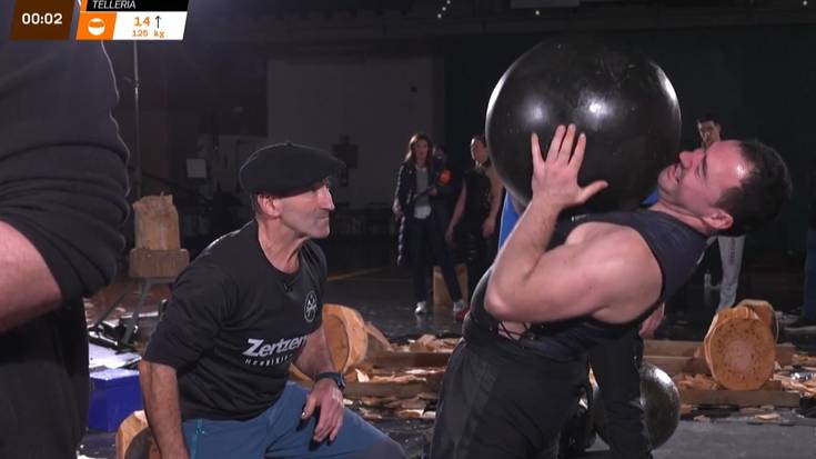 Telleriatarrak, 'Harri Herri' saioko laugarren edizioaren bila