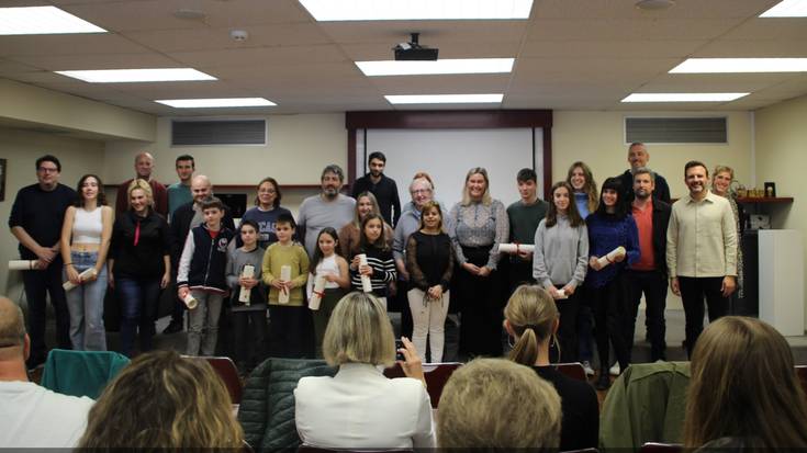 Literatura lehiaketa: sari banaketa