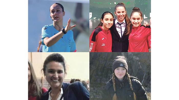 Epaileak, kirola beste ikuspegi batetik