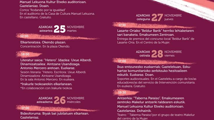 A-25: elkarretaratzea