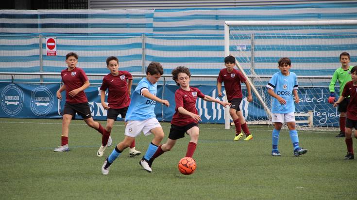 Hamabi futbol taldek Jose Martija torneoa lehiatuko dute bihar Michelin kirol gunean
