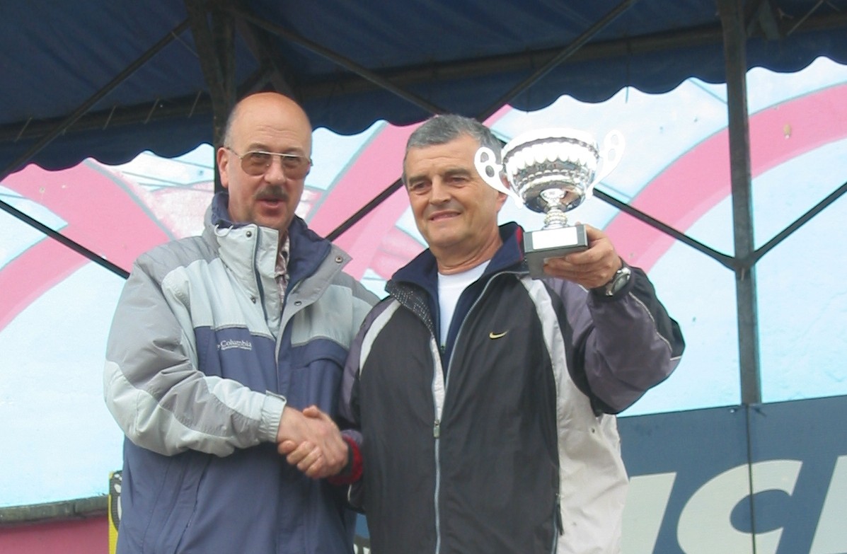 Javier Castro, Lasarte-Oriako atletismoaren sustatzailea zendu da