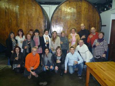 Txotx eta aromaterapia Muntteri-n