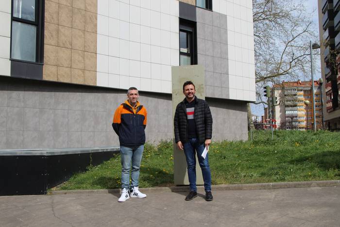 Tximistarreta parkean eta Plazaolako ibilbidean komun publikoak eraikiko ditu udalak