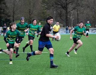 Beltzak RTko kideak, lehia ezberdinetan euren harritxoa jartzen