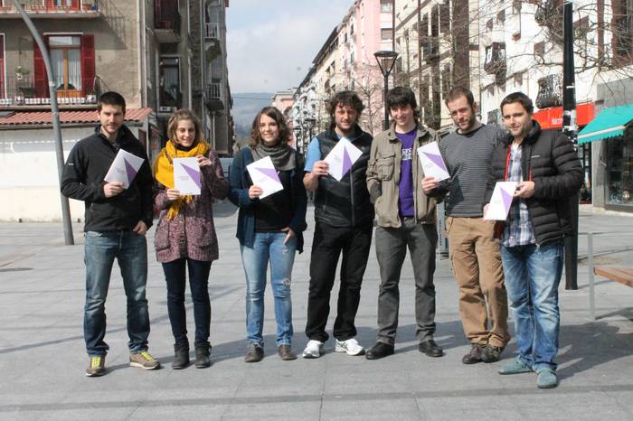 Euskal Herriarentzat bide berria eraikiz