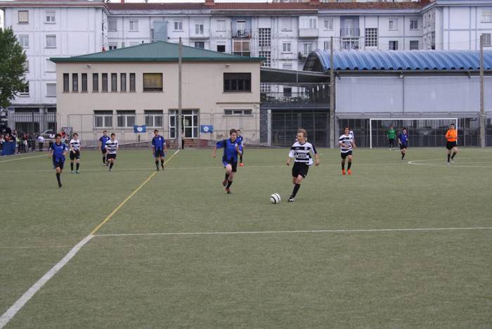Ostadar Donosti Cupeko azken fasean