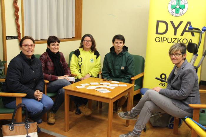 Herria Bizi' programa martxan izango da asteazkenetik aurrera