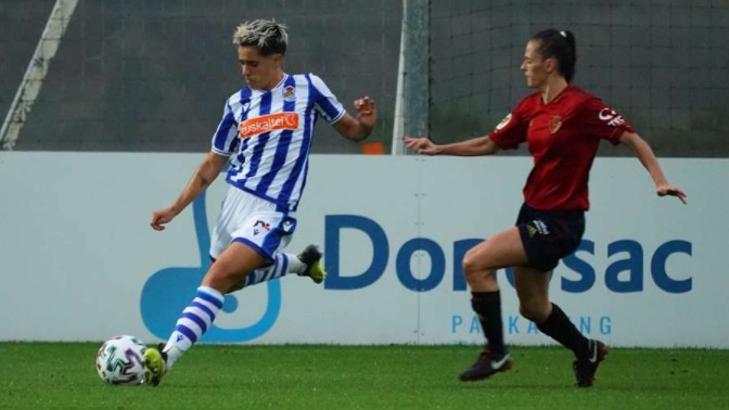 Real Sociedadek koroa defendatu beharko du Euskal Herria kopan