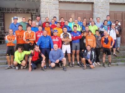 Basaundi-Leitza txirringa irteera urriaren 16an, larunbata