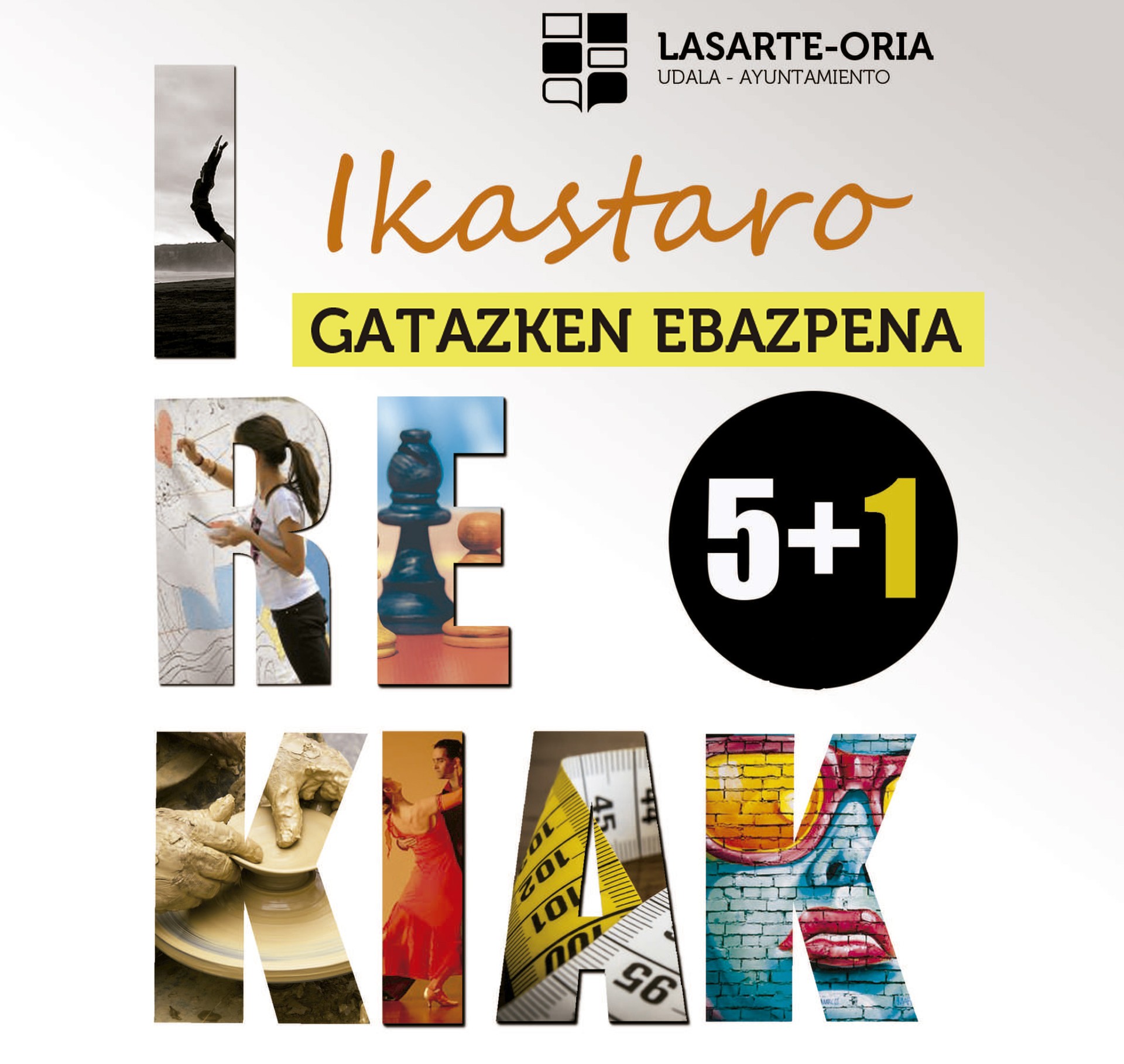 Gatazkak era baketsuan konpontzeko ikastaroa