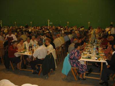 Gaur izango da adinekoen omenaldia