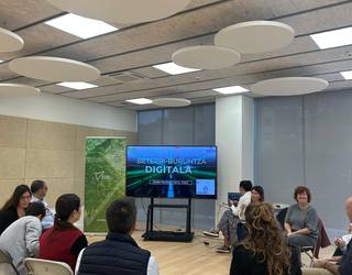 Industria sektoreko sei enpresak eraldaketa digital esanguratsua egin dute Beterri-Buruntza Digitalaren bidez