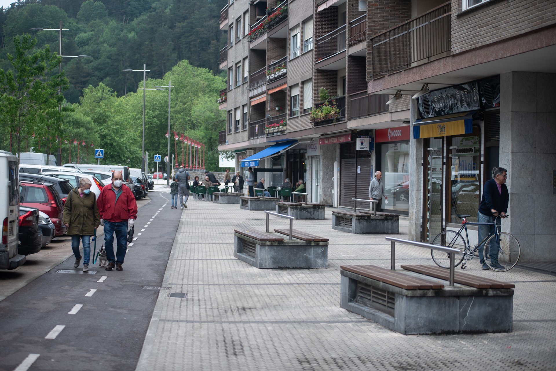 EAEko Auzitegi Nagusiak ez du baimendu COVID ziurtagiria eskatzea