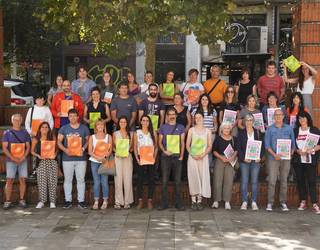 Euskara ikasteko ateak, zabalik