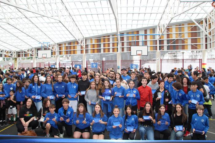 Ostadar SKTko denboraldi amaierako jaialdia, Errenteriara hedatu nahi du talde urdin-beltzak