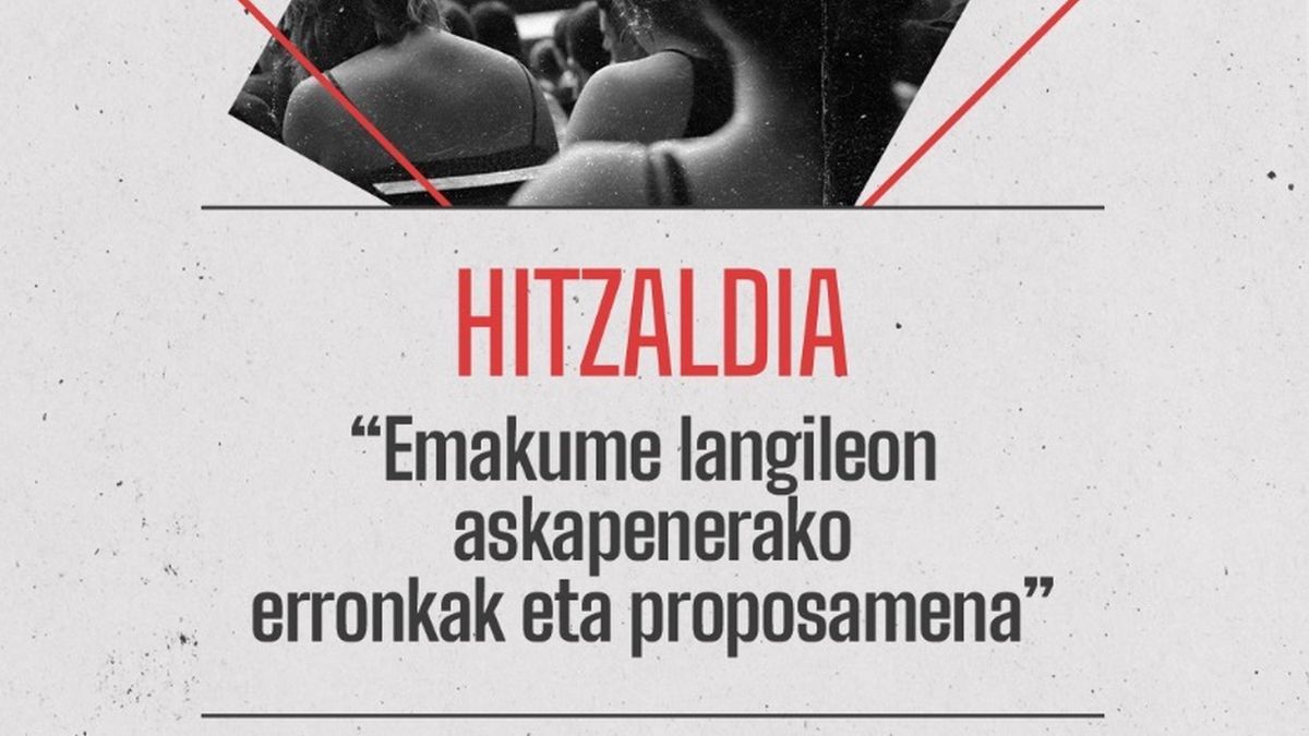 Emakume langileen zapalkuntzari aurre egiteko norabide estrategikoaz eta proposamen politikoaz mintzatuko dira