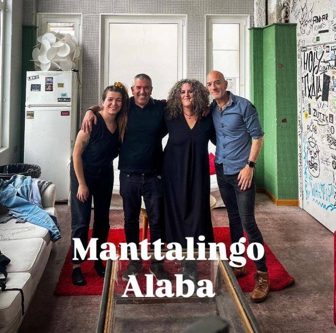 'Manttanlingo alaba'