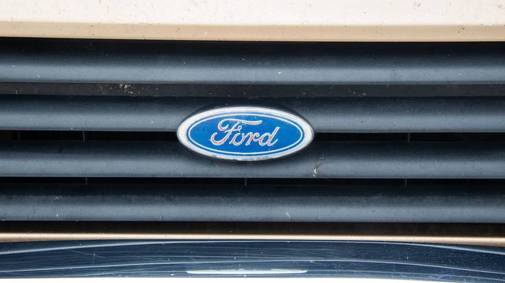 Ford klasikoek hartu dute herria