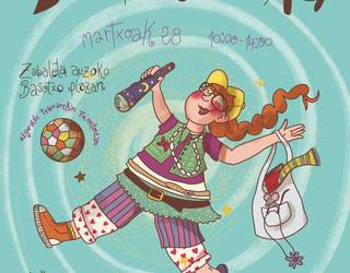 Zabaletako bigarren eskuko azokan izena emateko azken egunak dira