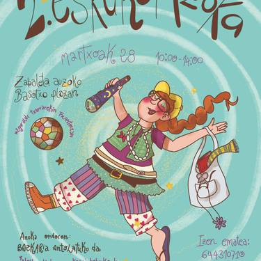 Bigarren eskuko azoka