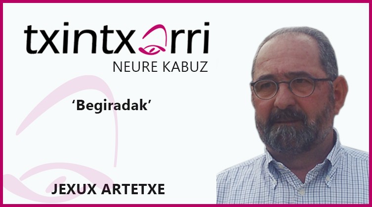 Begiradak