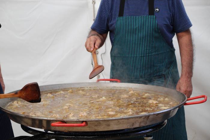 XX. Aste Kulturala: bazkari herrikoia