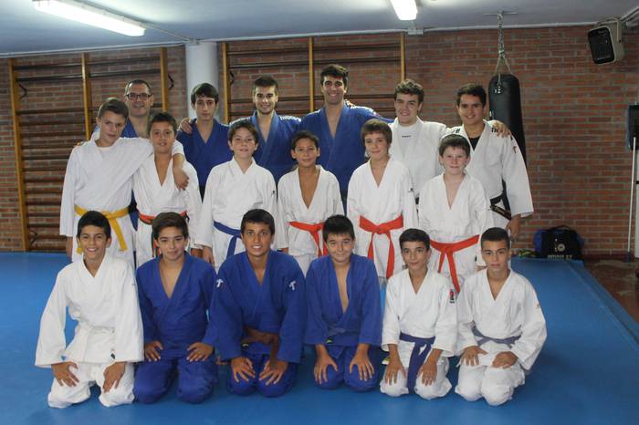 Datorren astelehenean hasiko dira denboraldia prestatzen LOKEko judokak