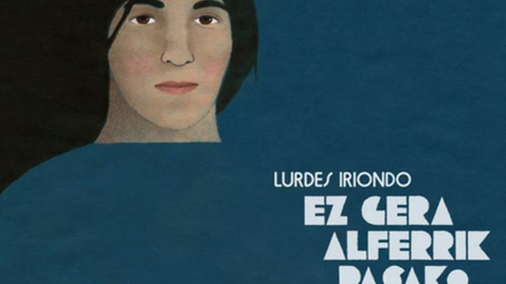 "EZ GARA ALFERRIK PASAKO" IGANDEA