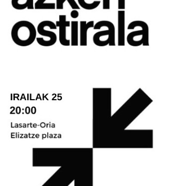 Azken Ostirala