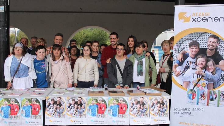 Esperientzia ahaztezinak bizitzeko, 'Atzegi Xperience'