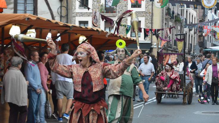 Erdi Arora itzuli da Lasarte-Oria asteburuan