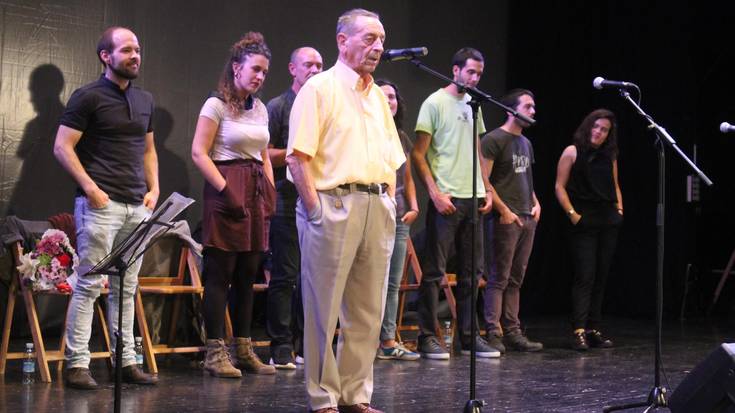 Patxi Etxeberria Zubiria hil da