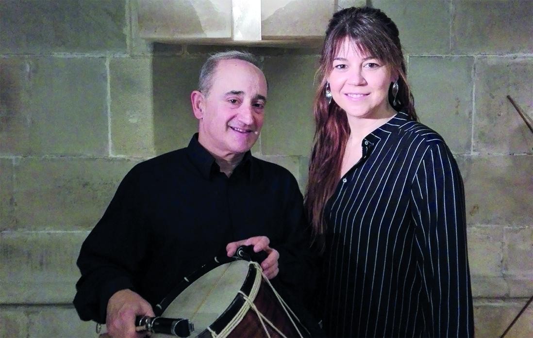 Txistuak, danbolinak eta organoak bat egingo dute Musika Topaketan