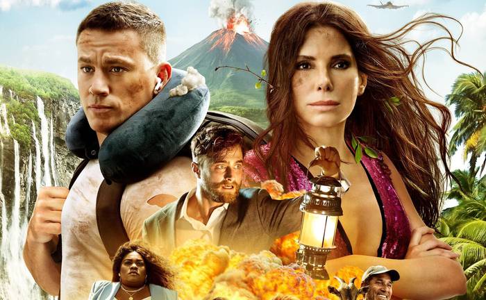 'La ciudad perdida' filma