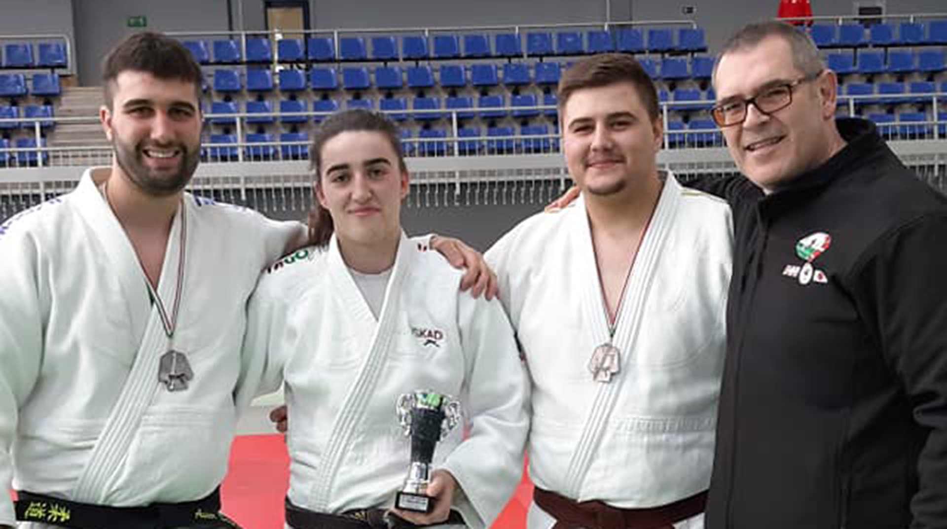 Asier Sagastik, zilarrezko domina eta Espainiako txapelketarako sailkapena Amurrion