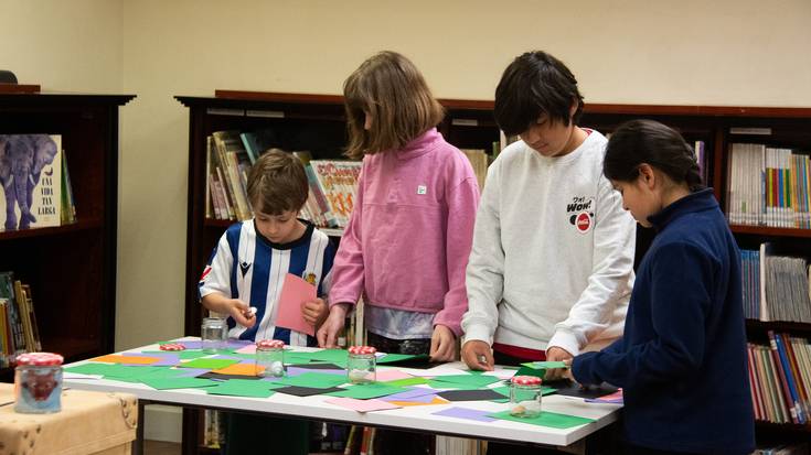 Ipuin ihesgelaz gozatu dute